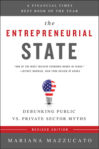 Omslagafbeelding: The Entrepreneurial State 1st edition 9780857282521