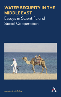 Cover image: Water Security in the Middle East 1st edition 9781783085668