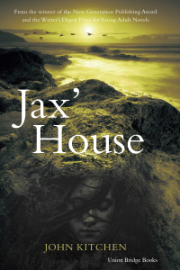 Titelbild: Jax' House 1st edition 9781783085699