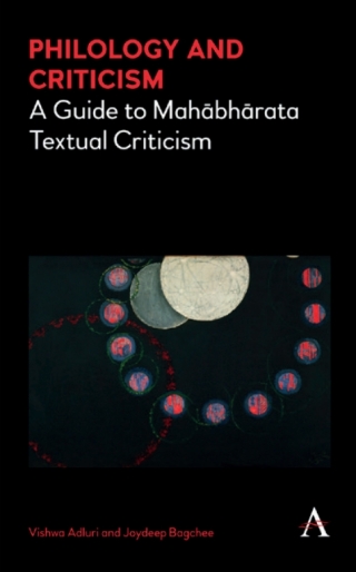 Cover image: Philology and Criticism 1st edition 9781783085767