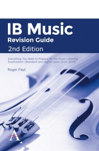 Imagen de portada: IB Music Revision Guide 2nd edition 9781783085828