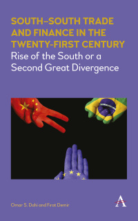 Cover image: South–South Trade and Finance in the Twenty-First Century 1st edition 9781783085859