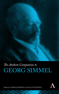 Imagen de portada: The Anthem Companion to Georg Simmel 1st edition 9781783082780