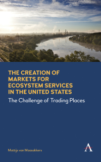 Imagen de portada: The Creation of Markets for Ecosystem Services in the United States 1st edition 9781783086023