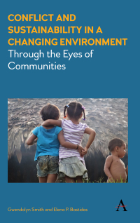 صورة الغلاف: Conflict and Sustainability in a Changing Environment 1st edition 9781783086078