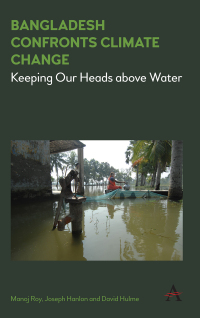 Cover image: Bangladesh Confronts Climate Change 1st edition 9781783086337