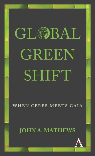 Cover image: Global Green Shift 1st edition 9781783086412