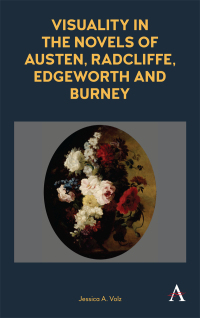 Cover image: Visuality in the Novels of Austen, Radcliffe, Edgeworth and Burney 1st edition 9781783086603