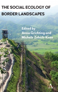 Omslagafbeelding: The Social Ecology of Border Landscapes 1st edition 9781783086696