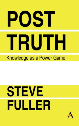 Cover image: Post-Truth 1st edition 9781783086948