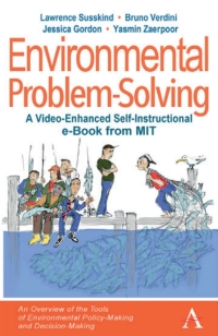 Cover image: Environmental Problem-Solving  A Video-Enhanced Self-Instructional e-Book from MIT 1st edition 9781783087020