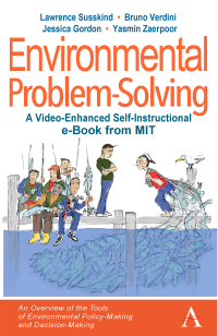 Cover image: Environmental Problem-Solving – A Video-Enhanced Self-Instructional e-Book from MIT 1st edition 9781783087013