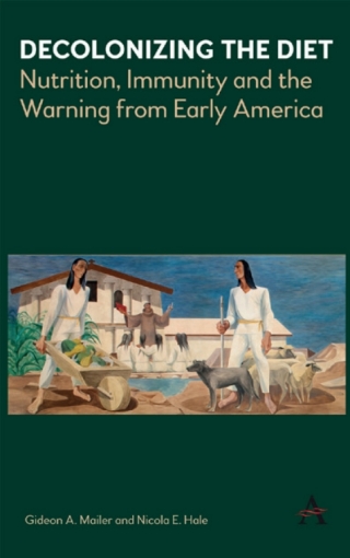 Cover image: Decolonizing the Diet 1st edition 9781783087143