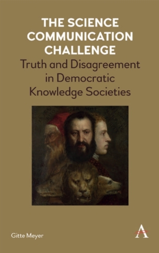Cover image: The Science Communication Challenge 1st edition 9781783087532
