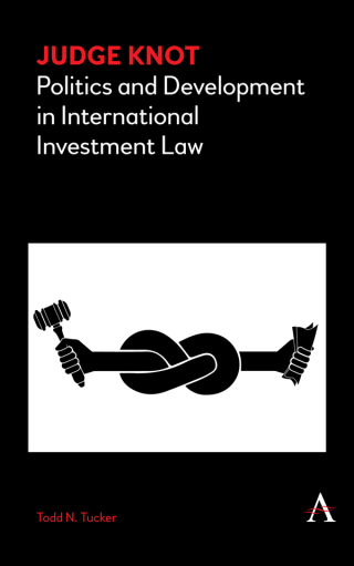 Cover image: Judge Knot 1st edition 9781783087914