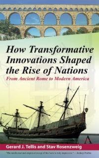 Omslagafbeelding: How Transformative Innovations Shaped the Rise of Nations 1st edition 9781783087327