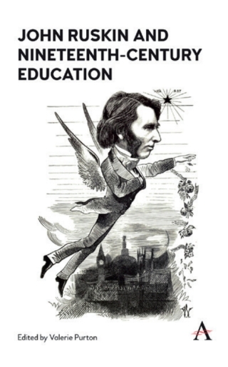 Cover image: John Ruskin and Nineteenth-Century Education 1st edition 9781783088058
