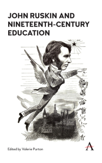 Imagen de portada: John Ruskin and Nineteenth-Century Education 1st edition 9781783088058