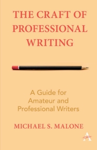 Titelbild: The Craft of Professional Writing 1st edition 9781783088294