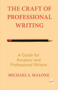 صورة الغلاف: The Craft of Professional Writing 1st edition 9781783088294