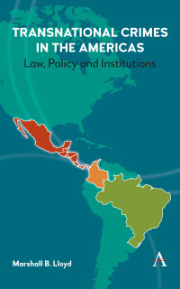صورة الغلاف: Transnational Crimes in the Americas 1st edition 9781783088416