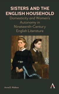 Cover image: Sisters and the English Household 1st edition 9781783088454