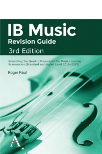 Cover image: IB Music Revision Guide 3rd edition 9781783088669