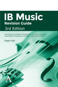 Cover image: IB Music Revision Guide 3rd edition 9781783088669