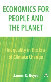 Cover image: Economics for People and the Planet 1st edition 9781783088751