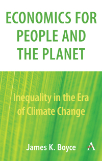 Imagen de portada: Economics for People and the Planet 1st edition 9781783088751