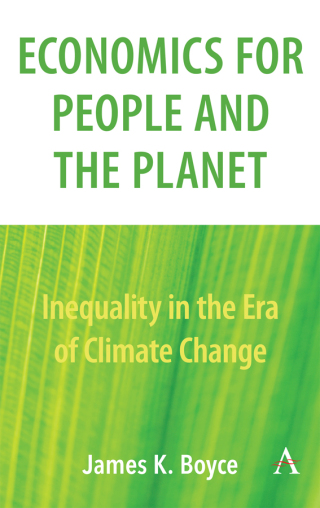 表紙画像: Economics for People and the Planet 1st edition 9781783088751