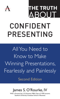 صورة الغلاف: The Truth about Confident Presenting 1st edition 9781783088829
