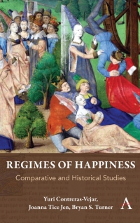 Cover image: Regimes of Happiness 1st edition 9781783088850