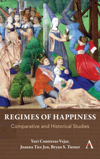 Cover image: Regimes of Happiness 1st edition 9781783088850