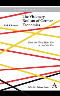 Immagine di copertina: The Visionary Realism of German Economics 1st edition 9781783089031