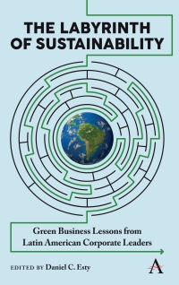Omslagafbeelding: The Labyrinth of Sustainability 1st edition 9781783089130