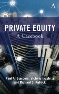 Omslagafbeelding: Private Equity 1st edition 9781783089161