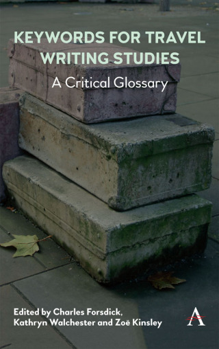 Cover image: Keywords for Travel Writing Studies 1st edition 9781783089222