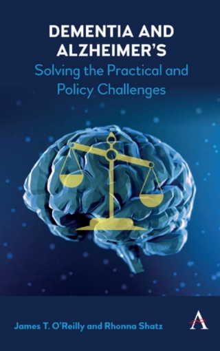Immagine di copertina: Dementia and Alzheimer's 1st edition 9781783089253