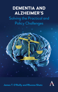 Immagine di copertina: Dementia and Alzheimer's 1st edition 9781783089253