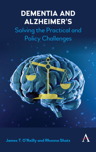 Cover image: Dementia and Alzheimer's 1st edition 9781783089253
