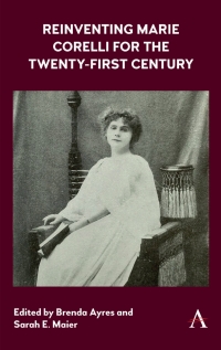 Cover image: Reinventing Marie Corelli for the Twenty-First Century 1st edition 9781783089437