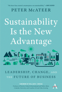 Immagine di copertina: Sustainability Is the New Advantage 1st edition 9781783089468