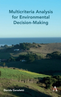 Cover image: Multicriteria Analysis for Environmental Decision-Making 1st edition 9781783089529