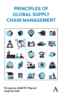 Imagen de portada: Principles of Global Supply Chain Management 1st edition 9781783089550