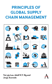 Imagen de portada: Principles of Global Supply Chain Management 1st edition 9781783089550
