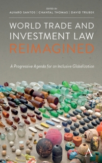 Immagine di copertina: World Trade and Investment Law Reimagined 1st edition 9781783089727