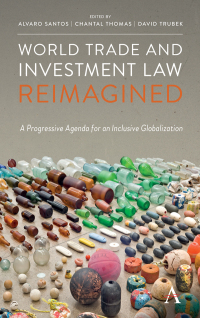 Cover image: World Trade and Investment Law Reimagined 1st edition 9781783089727