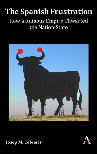 Cover image: The Spanish Frustration 1st edition 9781783089888