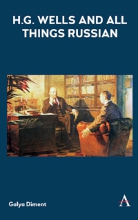 صورة الغلاف: H.G. Wells and All Things Russian 1st edition 9781783089918